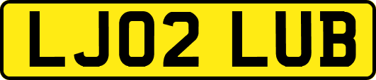 LJ02LUB