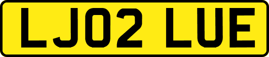 LJ02LUE