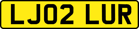 LJ02LUR