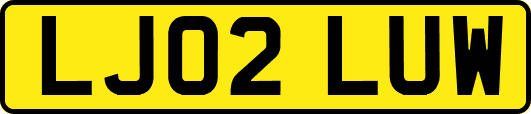 LJ02LUW