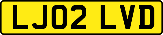 LJ02LVD