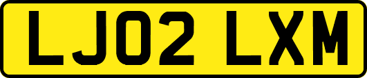 LJ02LXM