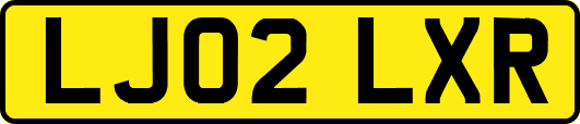 LJ02LXR