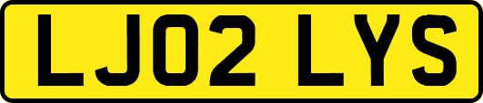LJ02LYS