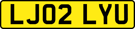 LJ02LYU