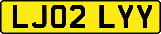 LJ02LYY