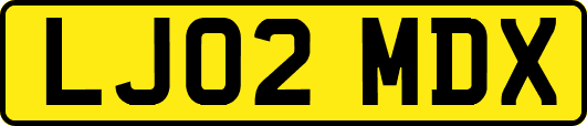 LJ02MDX