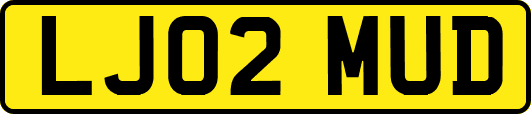 LJ02MUD
