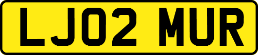 LJ02MUR