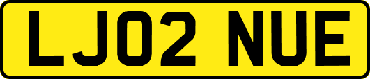 LJ02NUE