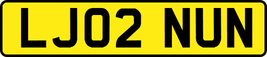 LJ02NUN