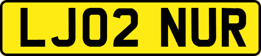 LJ02NUR