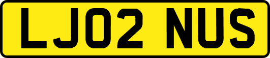 LJ02NUS