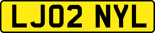 LJ02NYL