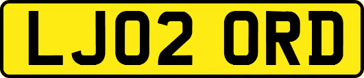 LJ02ORD