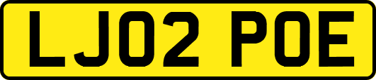 LJ02POE