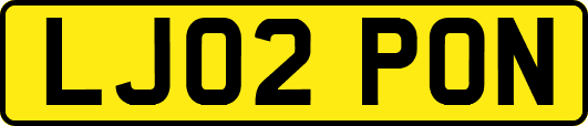 LJ02PON