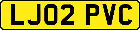 LJ02PVC