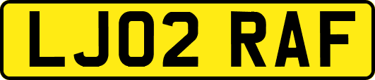 LJ02RAF