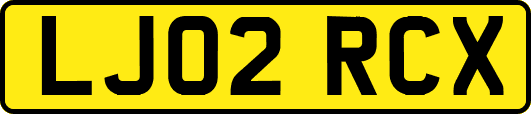 LJ02RCX