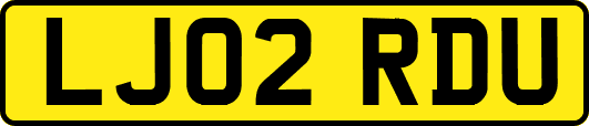 LJ02RDU