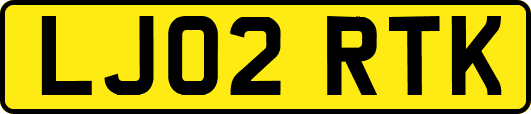 LJ02RTK