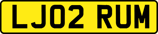 LJ02RUM