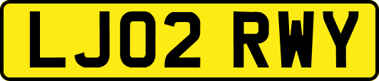 LJ02RWY