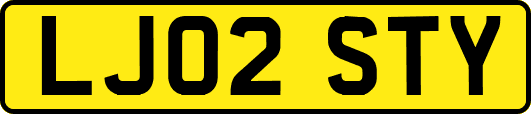 LJ02STY