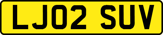 LJ02SUV