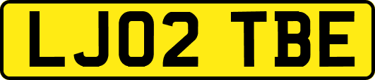 LJ02TBE