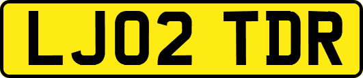 LJ02TDR