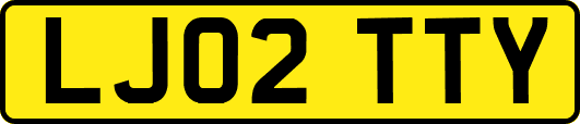 LJ02TTY