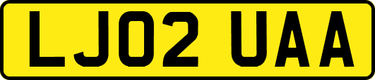 LJ02UAA
