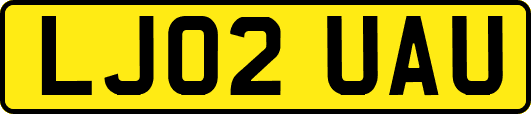 LJ02UAU