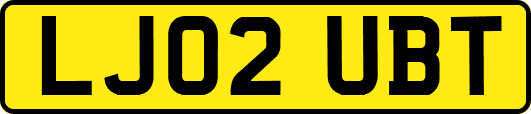 LJ02UBT