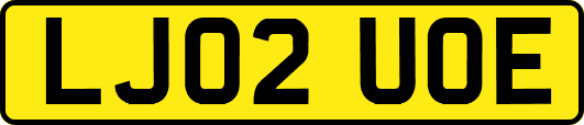 LJ02UOE