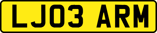 LJ03ARM