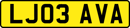 LJ03AVA