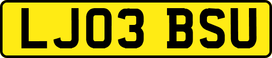 LJ03BSU
