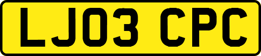 LJ03CPC