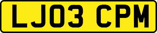 LJ03CPM