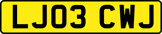 LJ03CWJ