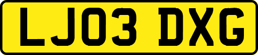 LJ03DXG