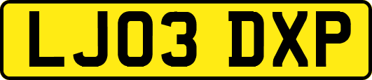 LJ03DXP