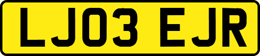 LJ03EJR