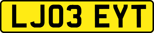 LJ03EYT
