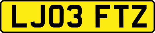 LJ03FTZ