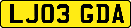 LJ03GDA