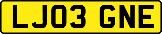 LJ03GNE